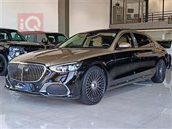 مێرسێدس بێنز S-Class مایباخ